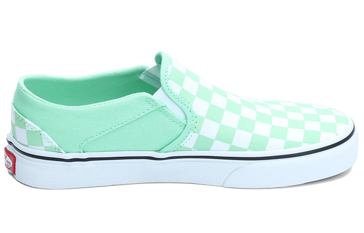 Vans Shoes Skate shoes 'Green White' 圖 2