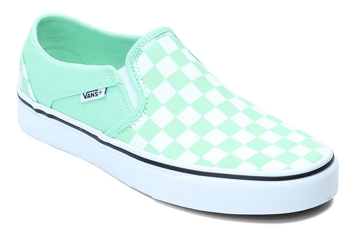 Vans Shoes Skate shoes 'Green White' 圖 3