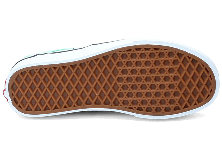 Vans Shoes Skate shoes 'Green White' 圖 5