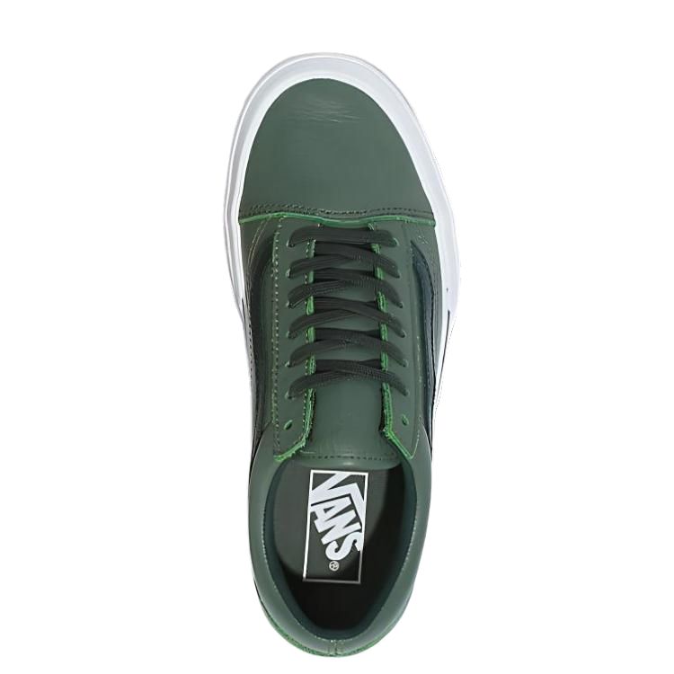 Vans Shoes Skate shoes 'Green White' 圖 4