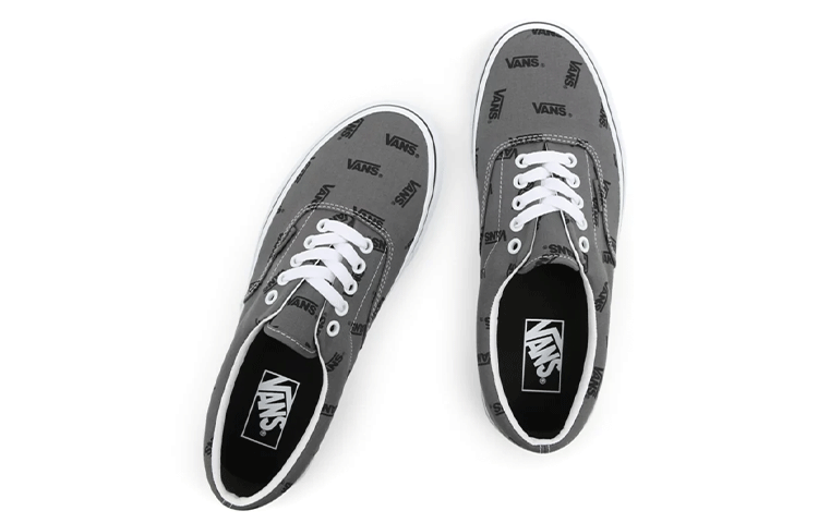 Vans Shoes Skate shoes 'Grey Black' 圖 4