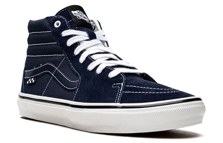 Vans Shoes Skate shoes 'Navy Blue White' 圖 2