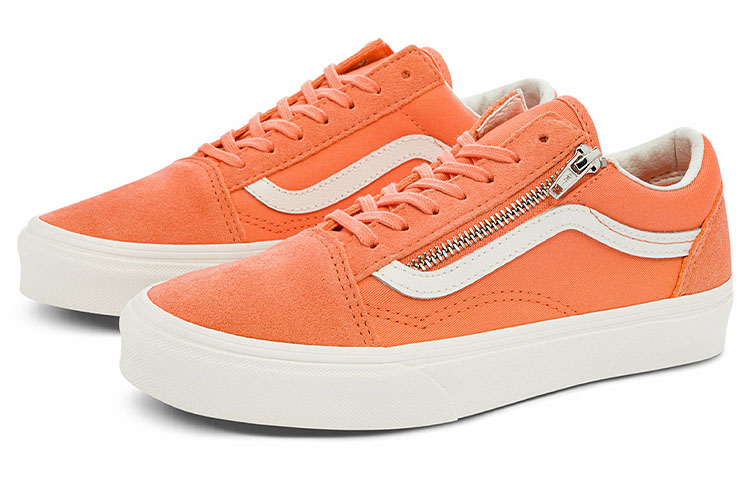 Order Vans Skate Schoenen ''Oranje Wit'' VN0A3493AXO