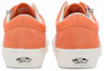 Purchase Vans Skate Schoenen ''Oranje Wit'' VN0A3493AXO