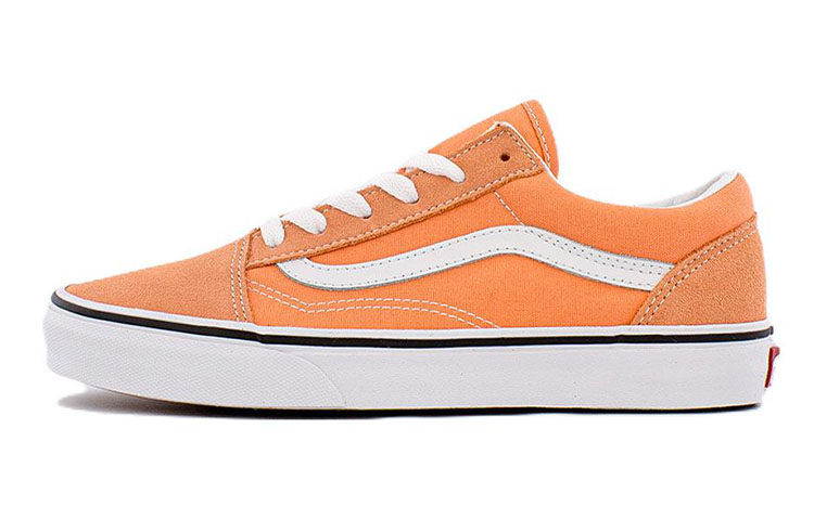 Vans Shoes Skate shoes 'Orange White' VN0A5EE6CK8