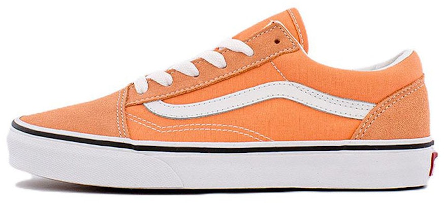 Vans Shoes Skate shoes 'Orange White' VN0A5EE6CK8 Buy Vans Shoes Skate shoes 'Orange White' VN0A5EE6CK8