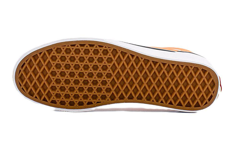 Vans Shoes Skate shoes 'Orange White' 圖 4