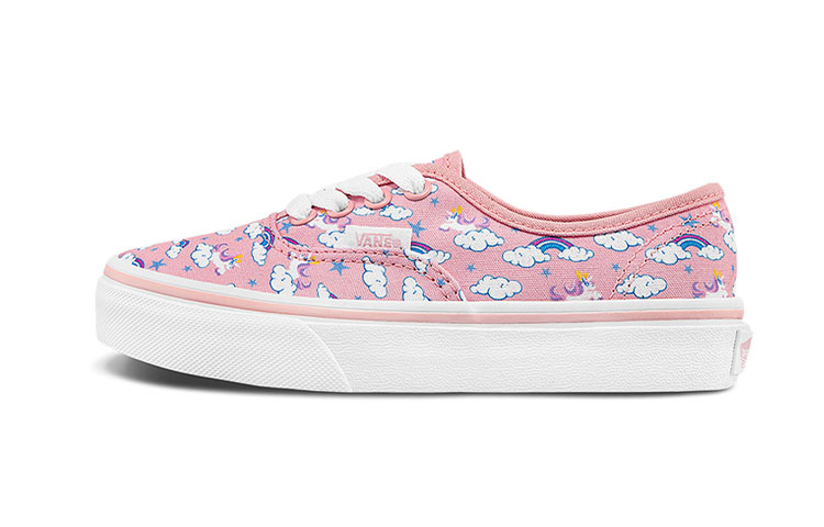 Vans Shoes Skate shoes 'Pink Blue'