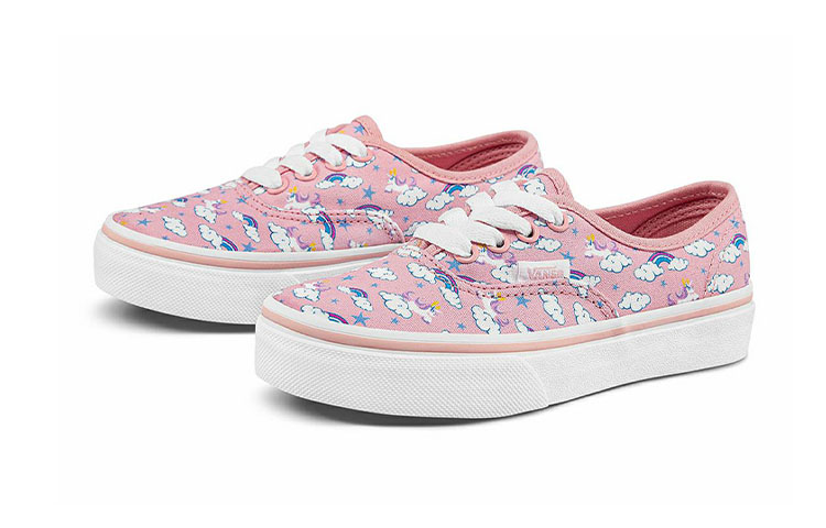 Vans Shoes Skate shoes 'Pink Blue' 圖 2