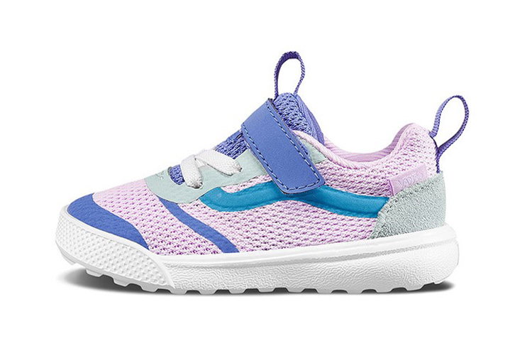 Vans Shoes Skate shoes 'Pink Blue' VN0A3WLMT2Y