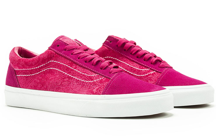 Order ヴァンズ ピンクブルー スケシュー
(Vanzu pinkuburū sukeshū) VN0A4BV5TPQ