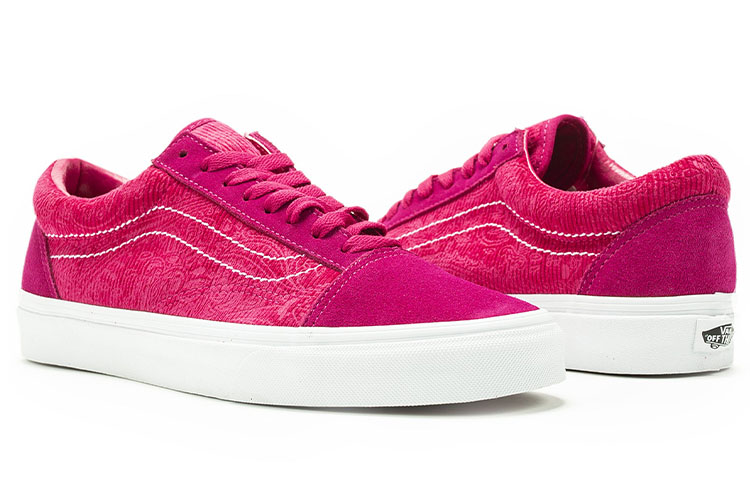 Lookbook ヴァンズ ピンクブルー スケシュー
(Vanzu pinkuburū sukeshū) VN0A4BV5TPQ