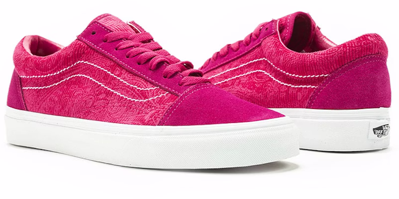 Kasut Vans Skate 'Pink Blue' VN0A4BV5TPQ Lookbook Kasut Vans Skate 'Pink Blue' VN0A4BV5TPQ
