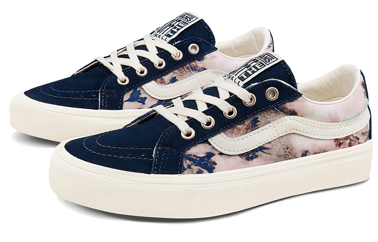 Vans Shoes Skate shoes 'Pink Blue' 圖 2