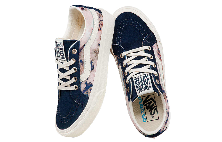 Vans Shoes Skate shoes 'Pink Blue' 圖 4