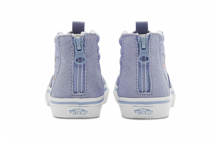 Vans Shoes Skate shoes 'Purple White' 圖 5