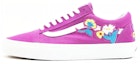 Buy Kasut Vans Skate 'Ungu Putih' VN0A4BV5TPK