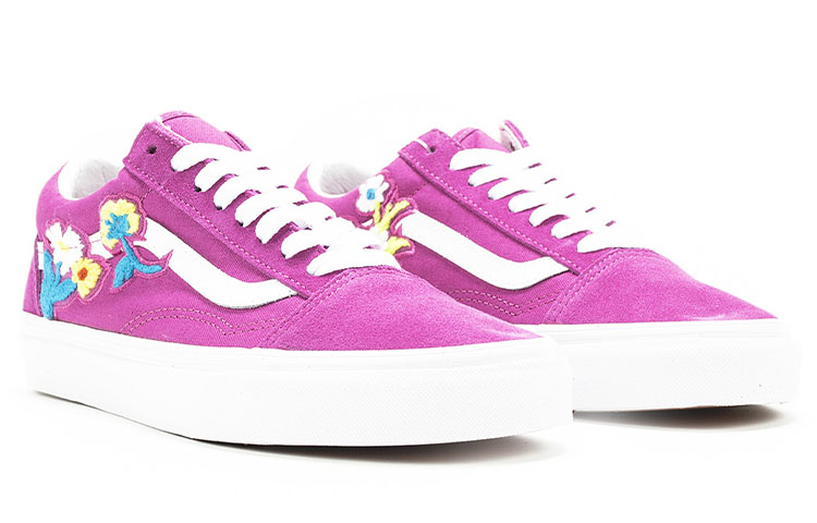 Order Zapatillas Vans Skate 'Morado Blanco' VN0A4BV5TPK