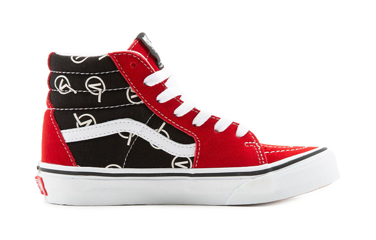 Vans Shoes Skate shoes 'Red Black' 圖 2