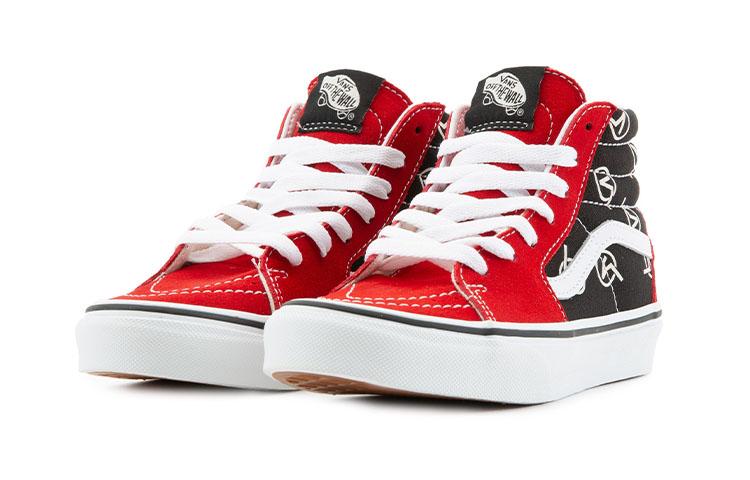 Vans Shoes Skate shoes 'Red Black' 圖 3