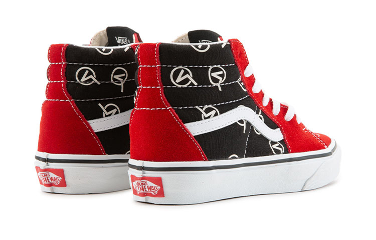 Vans Shoes Skate shoes 'Red Black' 圖 4