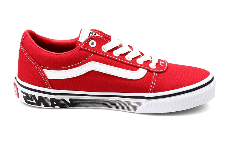 Vans Shoes Skate shoes 'Red White' 圖 2