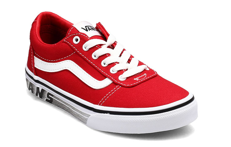 Vans Shoes Skate shoes 'Red White' 圖 3
