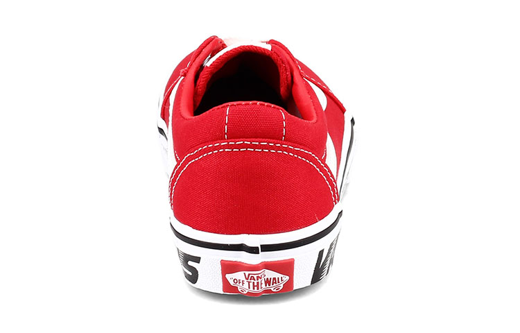 Vans Shoes Skate shoes 'Red White' 圖 4