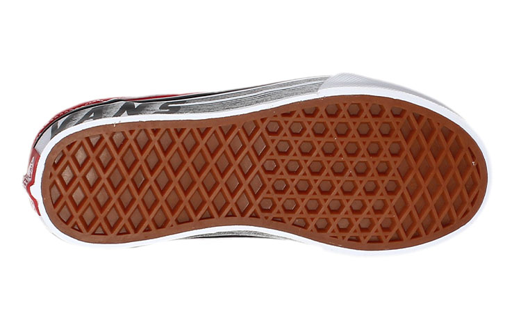 Vans Shoes Skate shoes 'Red White' 圖 5