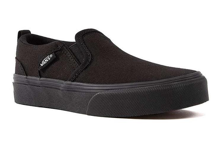 Lookbook Kasut Vans Skate 'Triple Black' VN00VVH0186