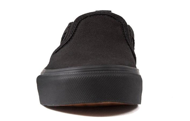 Shop Kasut Vans Skate 'Triple Black' VN00VVH0186