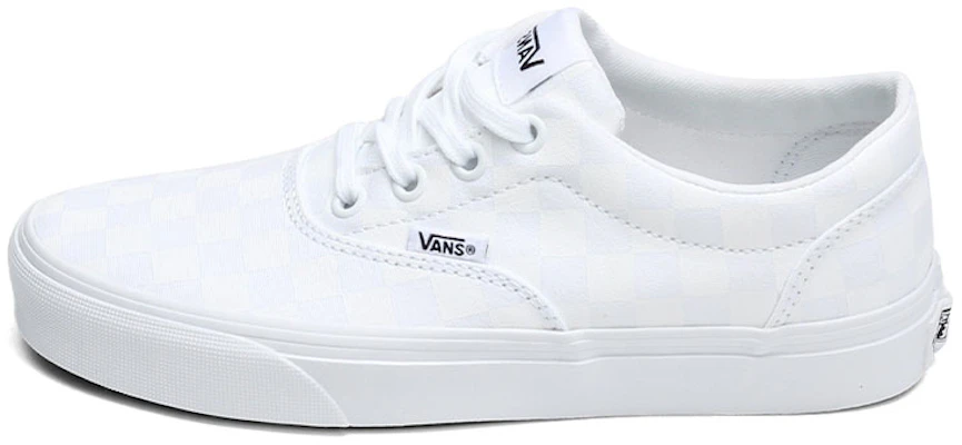 Vans Doheny 休閒 低筒 板鞋 女款 白 Buy Vans Doheny 休閒 低筒 板鞋 女款 白