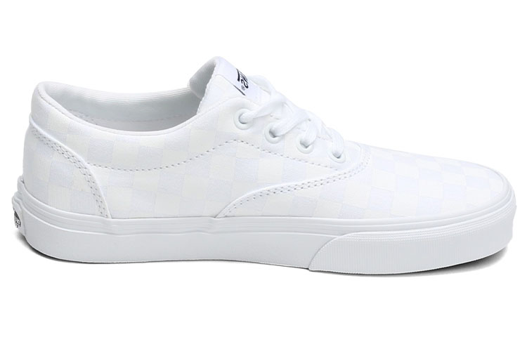 Order Vans Doheny 休閒 低筒 板鞋 女款 白