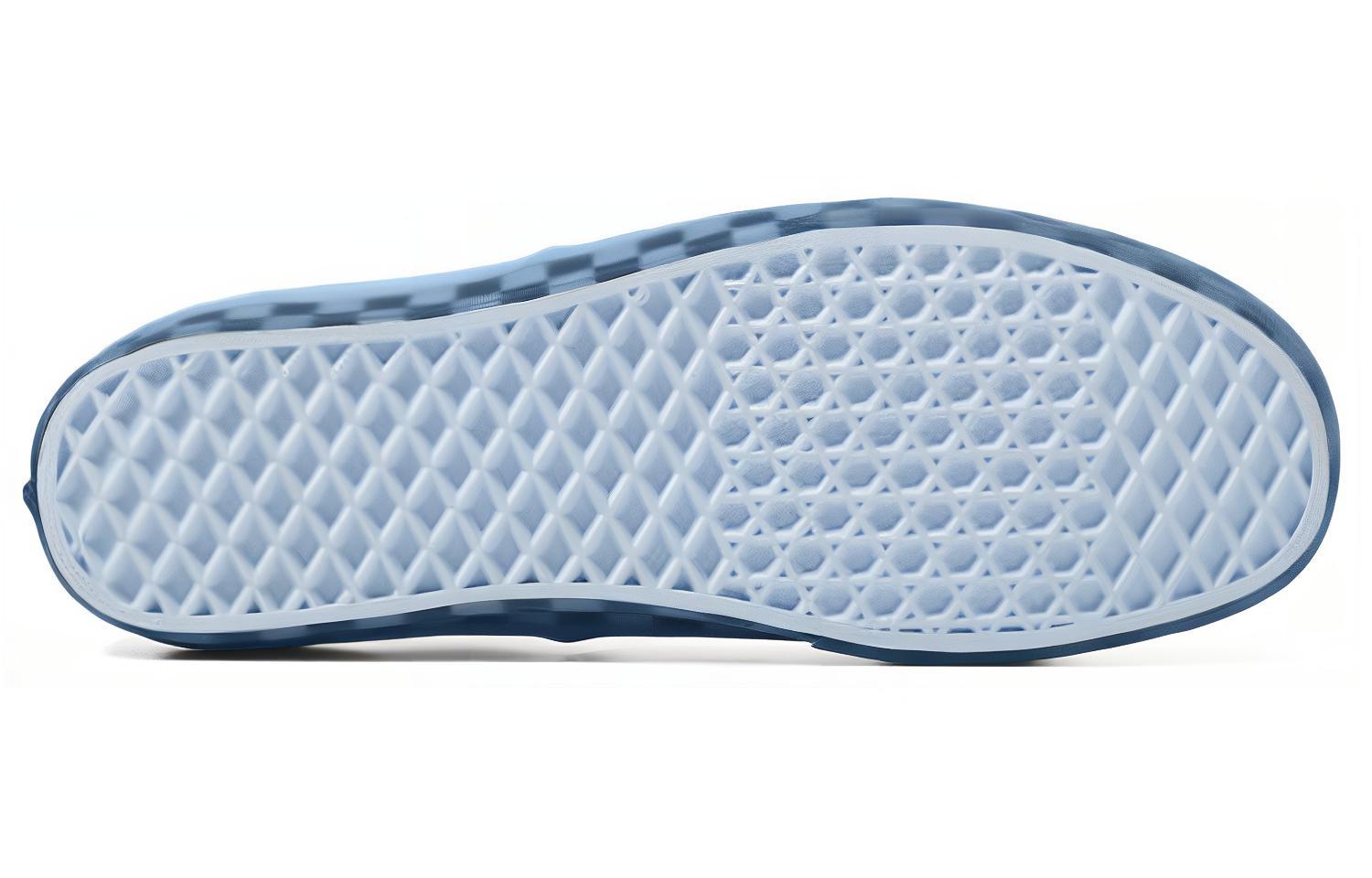 Shop Sepatu Vans Skate 'Putih Biru' VN0A5KRDAVC