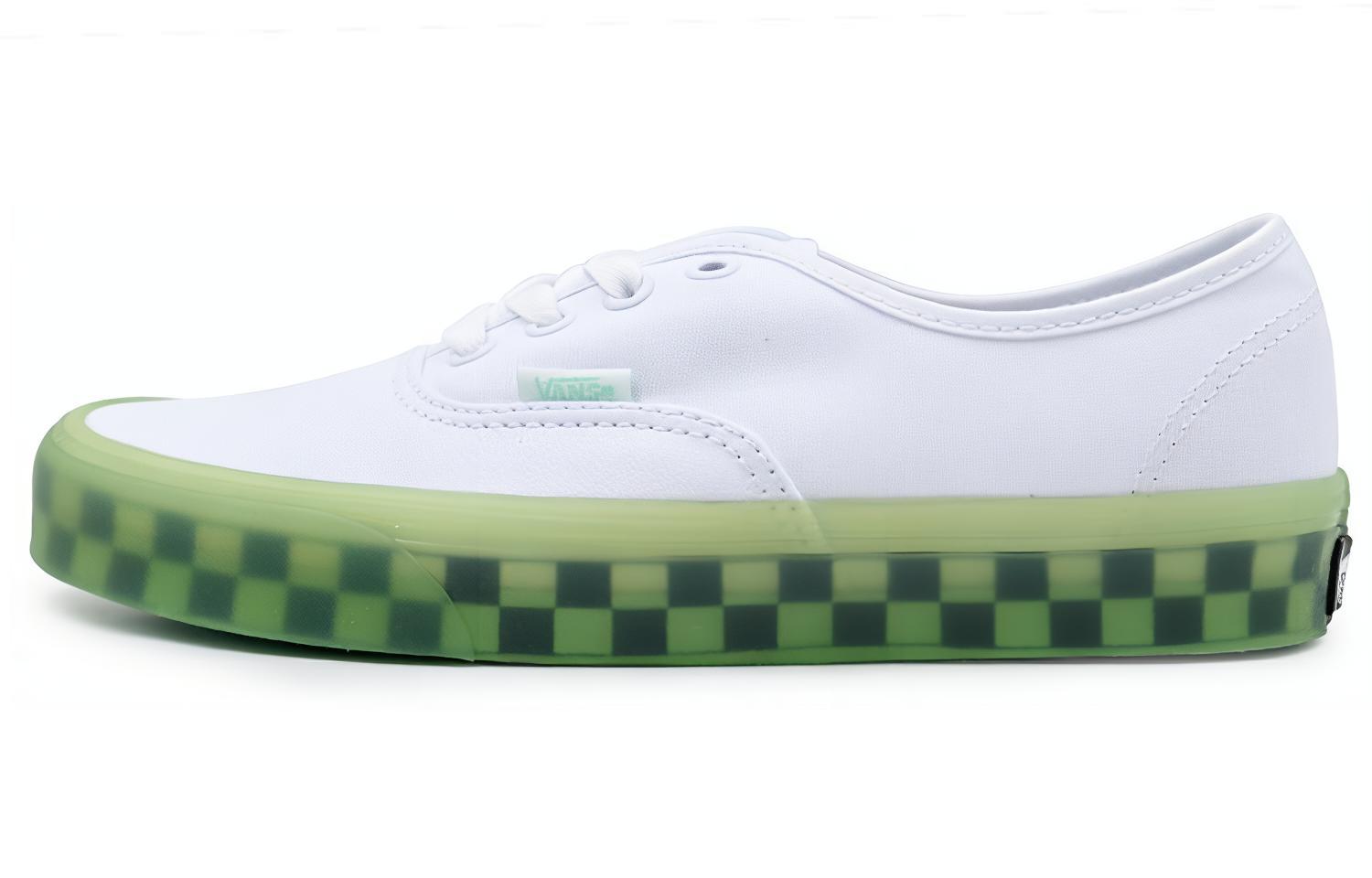 Vans Shoes Skate shoes 'White Green' VN0A5KRDAVD