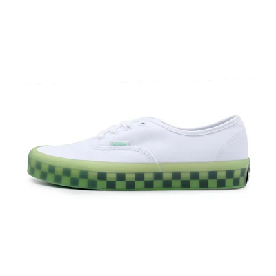 Vans Shoes Skate shoes 'White Green'