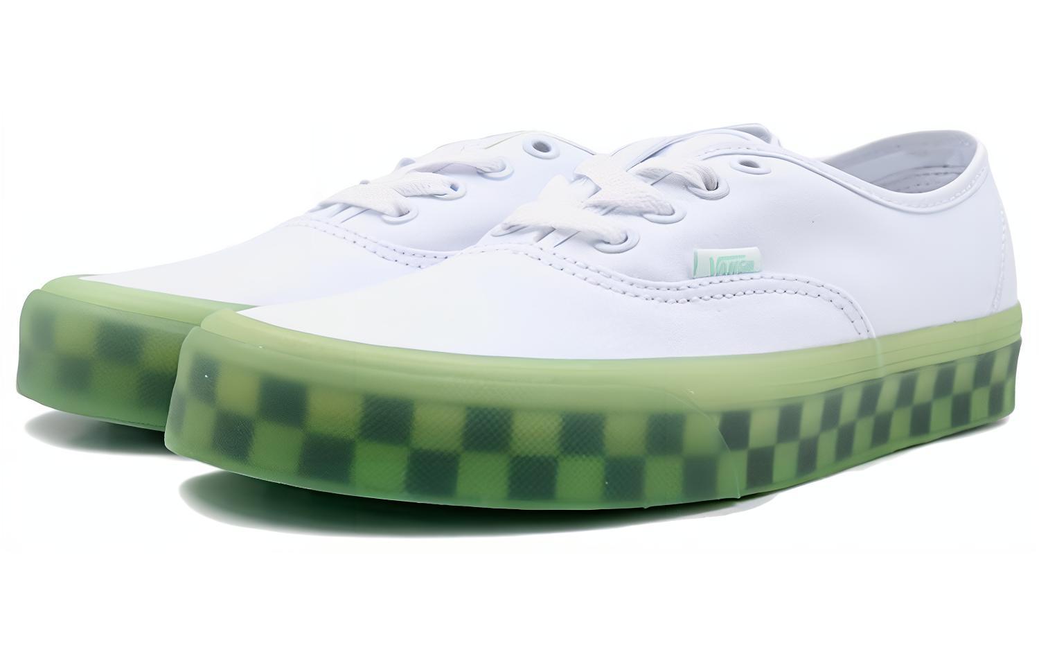 Lookbook Vans白绿滑板鞋 VN0A5KRDAVD