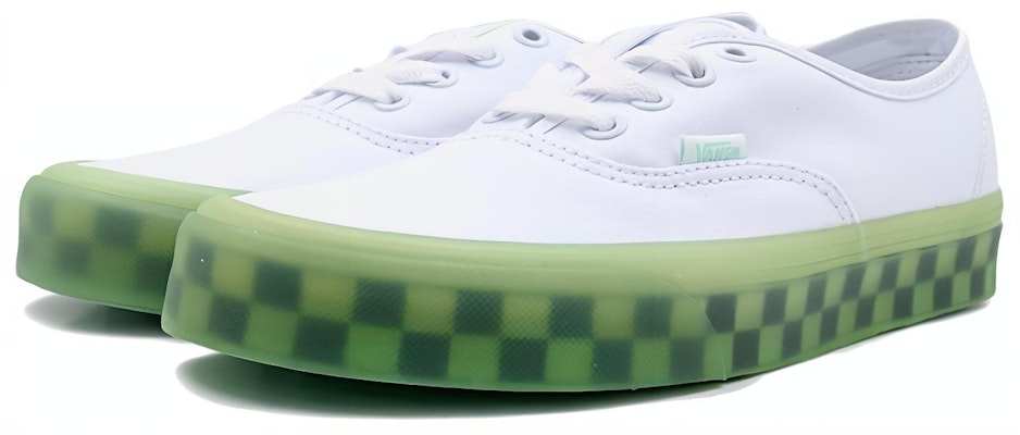 Sepatu Vans Skate 'Putih Hijau' VN0A5KRDAVD Lookbook Sepatu Vans Skate 'Putih Hijau' VN0A5KRDAVD