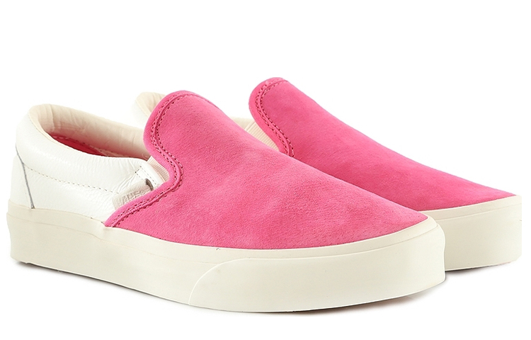 Vans Shoes Skate shoes 'White Pink' 圖 3