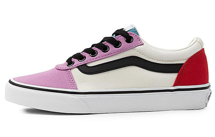 Vans Shoes Skate shoes 'White Pink Red' VN0A3IUN53M