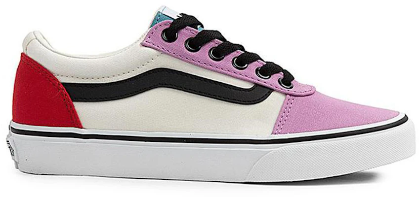 Vans Zapatillas Skate 'Blanco Rosa Rojo' VN0A3IUN53M Order Vans Zapatillas Skate 'Blanco Rosa Rojo' VN0A3IUN53M