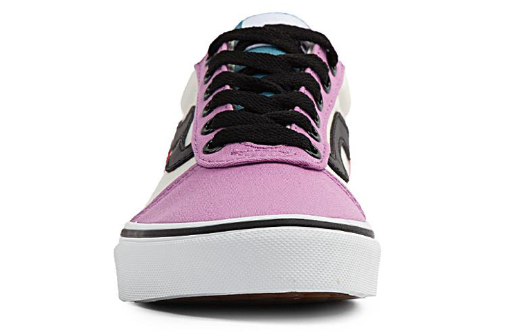 Shop Vans Zapatillas Skate 'Blanco Rosa Rojo' VN0A3IUN53M