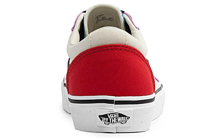 Purchase Vans Zapatillas Skate 'Blanco Rosa Rojo' VN0A3IUN53M