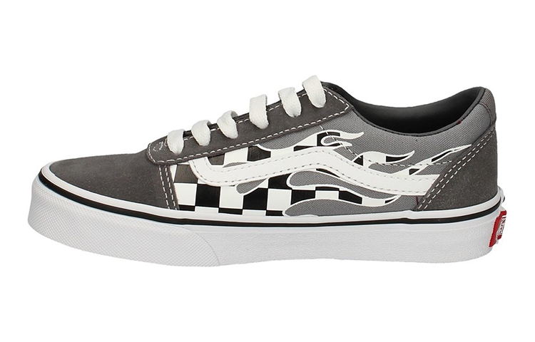 Vans Shoes Skate shoes Graywhite VN0A38J9WD7