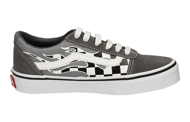 Vans Shoes Skate shoes Graywhite 圖 2