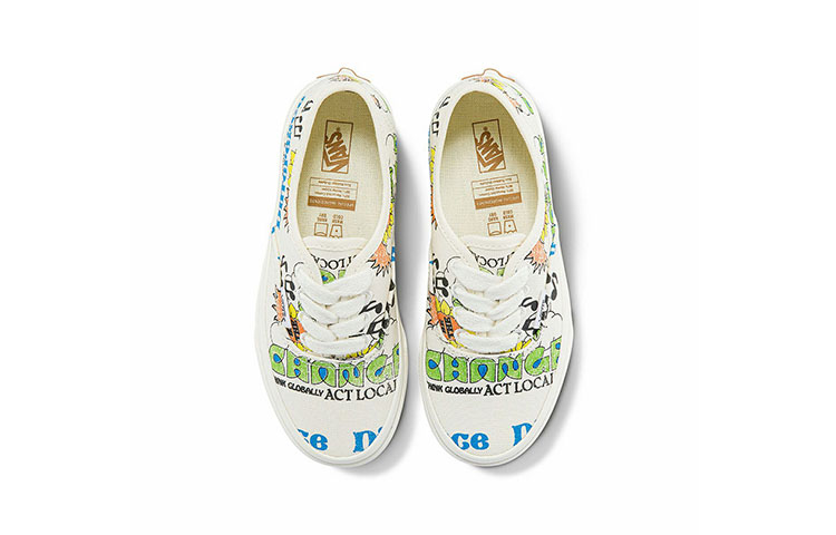 Lookbook Vans Shoes Skate shoes VN0A3UIVARG