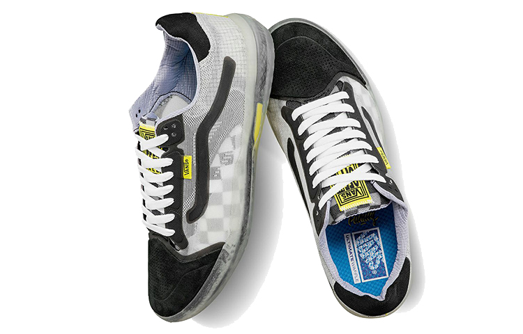 Shop Vans Schoenen Skateboardschoenen VN0A5DY5TLI