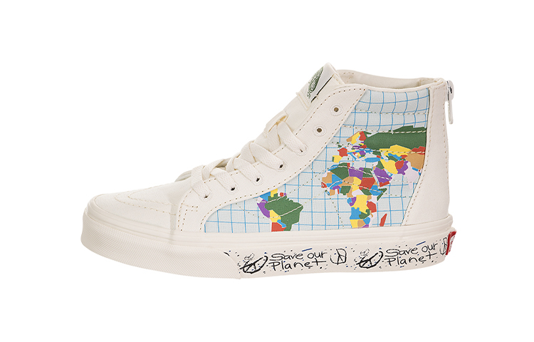 Vans Shoes Skate shoes White VN0A4BUXT2V