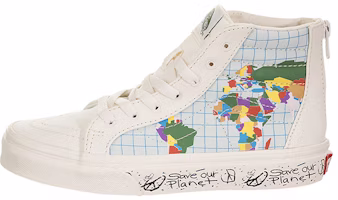 Vans Shoes Skate shoes White VN0A4BUXT2V Vans Shoes Skate shoes White VN0A4BUXT2V