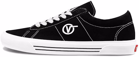 Vans Sid 'Black Suede' VN0A54F5A6O Vans Sid 'Black Suede' VN0A54F5A6O